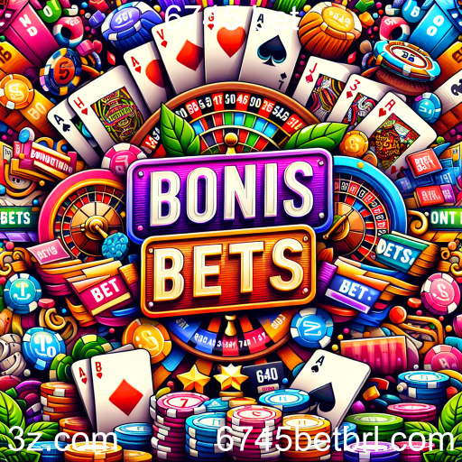 Atrações Imperdíveis: Promoções no 6745 Bet