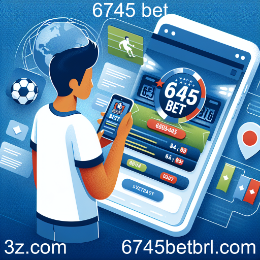 Apostas Esportivas: A Ascensão da 6745 Bet